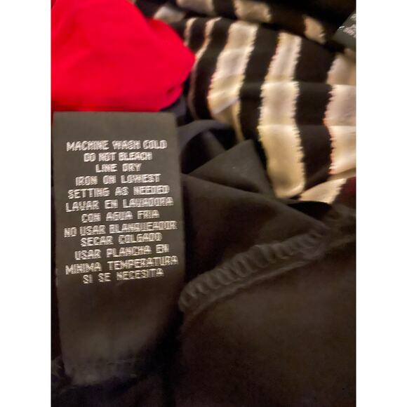 Madison Leigh 24W Bold Zebra Print Dress – Chic Fall Style - Picture 5 of 7